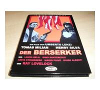 Umberto Lenzi - Milano Odia - Almost Human - Hardbox Dvd Tomas Milian