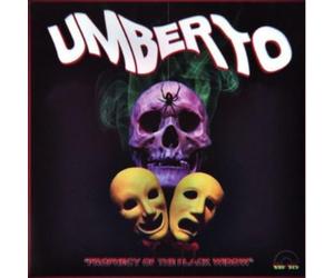 Umberto - Prophecy of The Black Widow [Import]