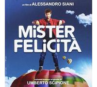 Umberto Scipione – Mister Felicita' – CD – Import d'Italie