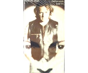 Umberto Tozzi - Equivocando Tour 94 (VHS)