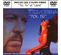 Umberto Tozzi et Cérena : Toi, tu [DVD Single]