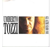 Umberto Tozzi - Gli altri siamo noi (1991) / Vinyl single [Vinyl-Single 7'']