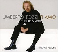 UMBERTO TOZZI - TI AMO-ALL THE HITS & MORE 3 CD NEUF