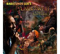 Umbo Weti a Tribute to Leon Thomas
