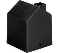 Umbra 023340-040 CASA Distributeur de mouchoirs Noir