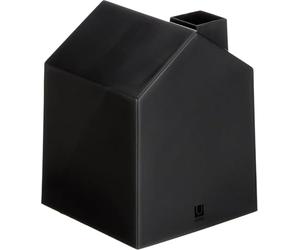 Umbra 023340-040 CASA Distributeur de mouchoirs Noir