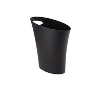 Umbra 082610-040 Skinny Noir déchets peuvent