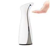 Umbra 1016464-910 Distributeur Automatique de Savon 250 ML, Blanc,