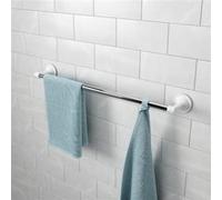 Umbra - Barre à serviettes extensible Flex - Blanc - Blanc G