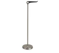 Umbra Bath Tucan distributeur de papier toilette, distributeur de papier toilette, support de papier toilette, support de rouleau, tête mobile, métal, nickel, 023320410