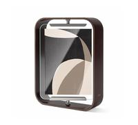 Umbra Cadre photo Bellwood à poser en frêne noyer vieilli 13x18