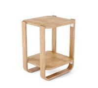 Umbra Bellwood Table d'appoint, Bois, Naturel, One-Size