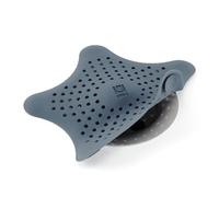 Umbra Bouchon de vidange étoile de mer Bleu Ardoise
