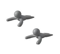Vestiaire Umbra - Cale porte bonhomme Buddy (Lot de 2)