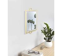 Umbra Cadre photo en laiton mat