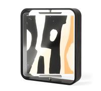 Umbra Cadre Photo pour Table Double Face pour Photos de 20 x 25 cm - en Bois - Noir