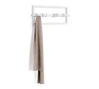 Patère Umbra Patère CUBIKO Acier Blanc