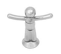 Umbra Décapsuleur en métal, argenté, 10,2 x 4,4 x 10,8 cm.
