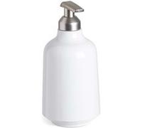 Umbra - Distributeur à savon en mélaminé Step Blanc G