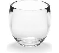 Umbra Droplet gobelet, accessoire de salle de bain, gobelet à brosse à dents, porte-brosse à dents, transparent, 020161-165