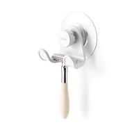 Umbra Flex Double Crochet adhésif, Blanc