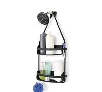 Umbra Organiseur de douche Flex à suspendre Noir