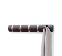 Umbra FLIP 5 CROCHETS ESPRESSO