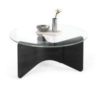 Umbra Madera Coffee Table Black