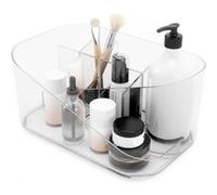 Umbra - Organiseur à cosmétique Glam transparent - Transparent - Transparent G