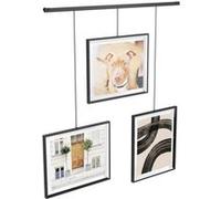 Umbra - Exhibit Lot de 3 cadres photo (20 x 25 cm), noir