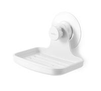Umbra - Porte savon Flex - Blanc - Blanc