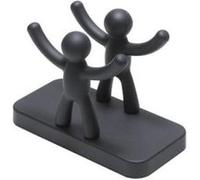 UMBRA PORTE-SERVIETTES NOIR G