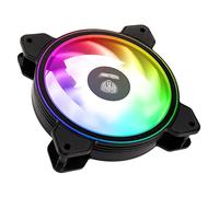 Kolink UMBRA 120mm Ventilateur pour PC RVB (l x H x P) 120 x 25 x 120 mm