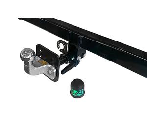 Umbra Rimorchi 24017/2SF Attelage