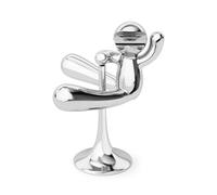 Umbra Décapsuleur Rodeo Buddy équilibré Chrome zinc