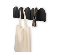 Umbra Saloon Crochet Mural Noir