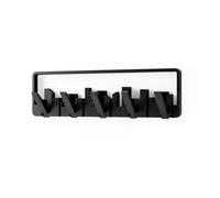 Porte manteau Umbra Skyline noir Noir