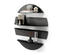 Solis étagère murale 4 pièces Umbra - 028295374873