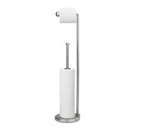 Umbra Support pour Papier Toilette en Forme de Goutte d'eau Nickel