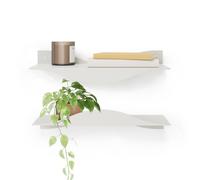 Umbra Surf Planchet - 30x46x8cm - lot de 2 - sable 1023282-1313