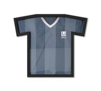 Umbra T-Frame - Cadre pour T-shirt moyen en plastique moulé noir