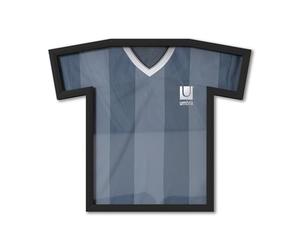 Umbra T-Frame - Cadre pour T-shirt moyen en plastique moulé noir