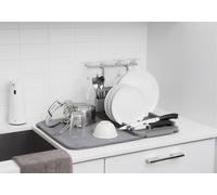 Umbra - Udry Drainer, charcoal