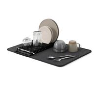 - Egouttoir pliable Udry L - Noir -