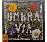 UMBRA VIA BOARD GAME 2021 brand new & sealed