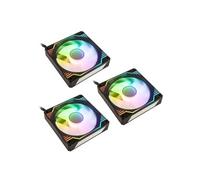 Kolink Umbra X 120mm ARGB High Performance PWM Fan Triple Pack G