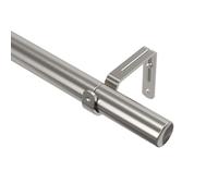 Umbra Zen Tringle à Rideaux Extensible de 2,5 cm de diamètre, 163-325 cm