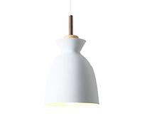 Umbratica Vintage Creative Suspension Lustre Personnalisé Table À Manger Lumières en Métal Tête Unique Plafond Bohème Luminaire pour Restaurant Salon Bar Digne/Jaune/a