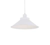Umbratica Vintage personnalisé lumières bohème Suspension lumière Salon Salle à Manger Lustre Commercial élégant Plafond luminaire rétro Ancien Style Suspension Lampe/Blanc/a