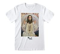 Umbrella Academy Klaus Portrait Tee T-Shirt Mens Unisex